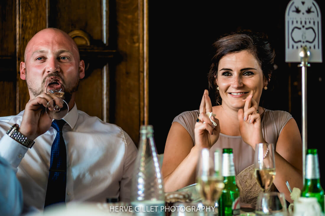 Hillbark Hotel Wedding Photography Herve Photography