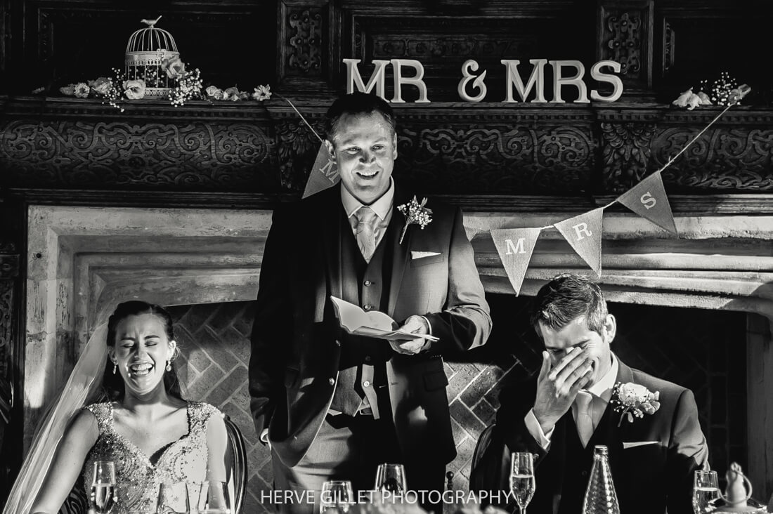 Hillbark Hotel Wedding Photography Herve Photography