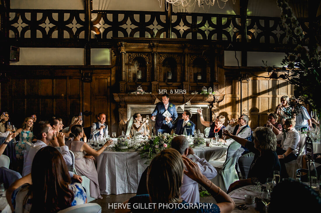 Hillbark Hotel Wedding Photography Herve Photography