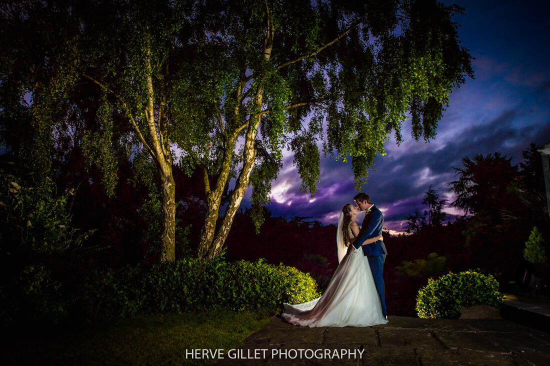 Hillbark Hotel Wedding Photography Herve Photography