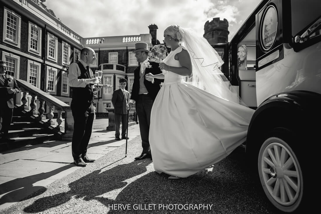 Knowsley Hall Wedding Photographer