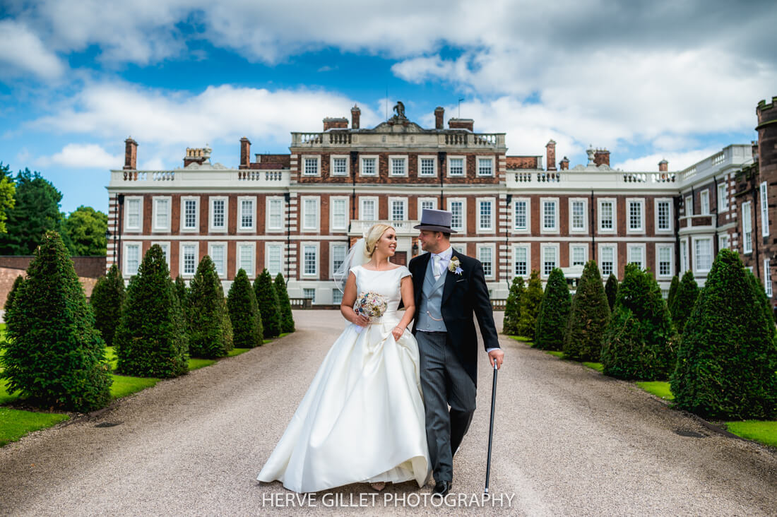 Knowsley Hall Wedding Photographer