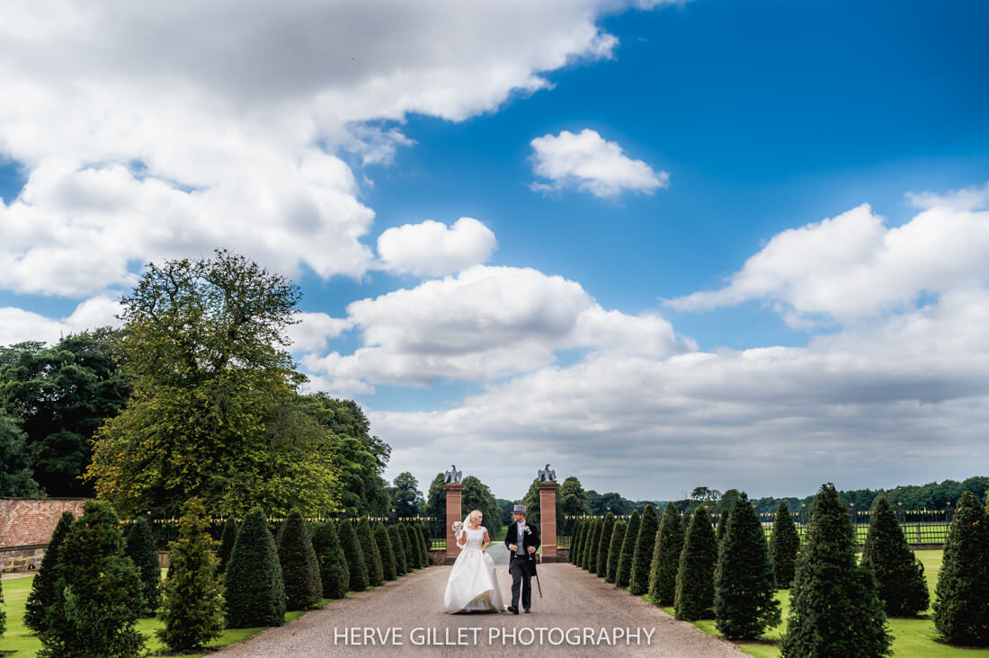 Knowsley Hall Wedding Photographer