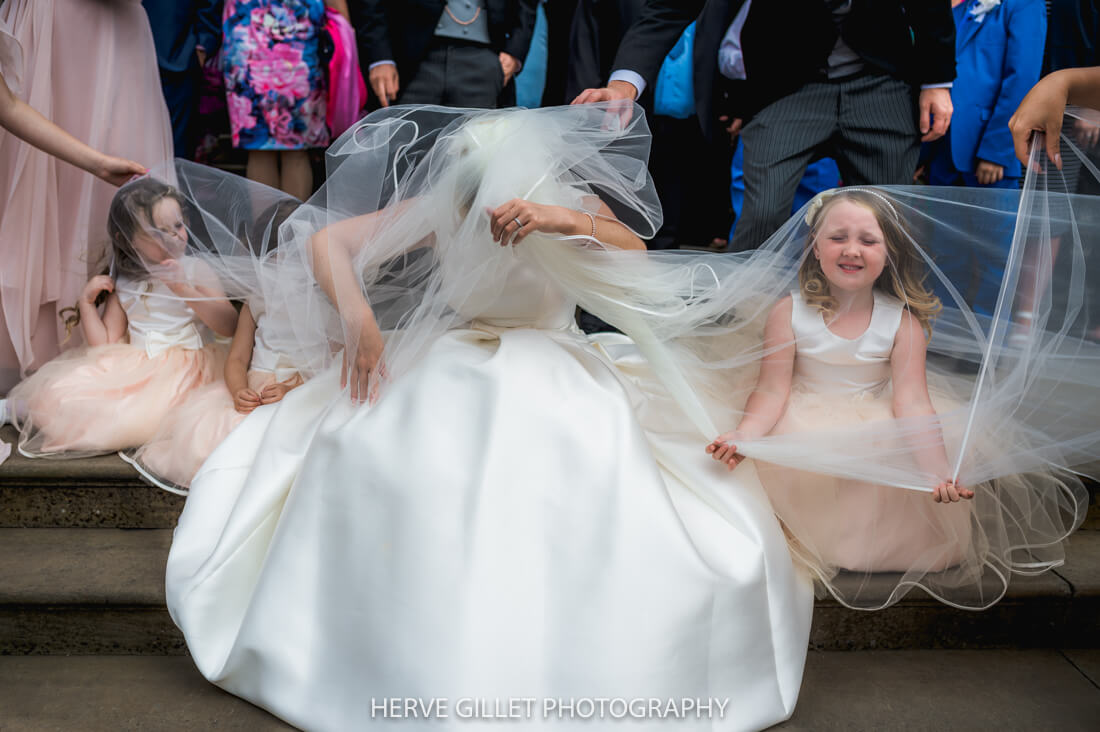 Knowsley Hall Wedding Photographer