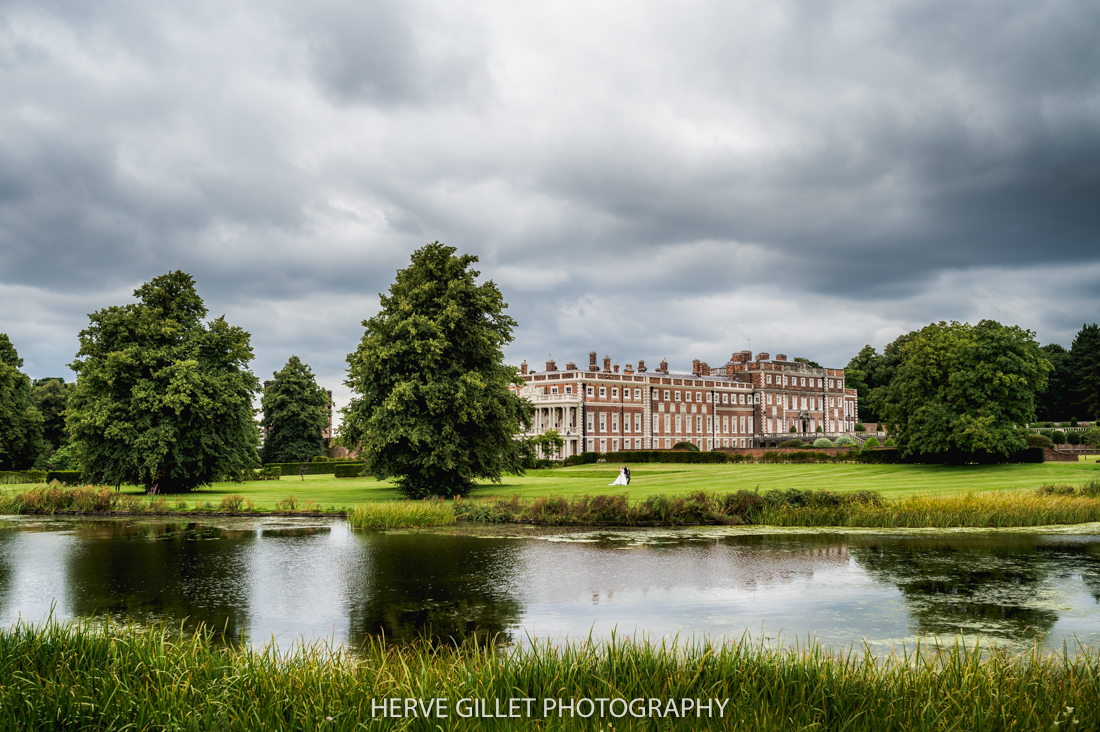 Knowsley Hall Wedding Photographer