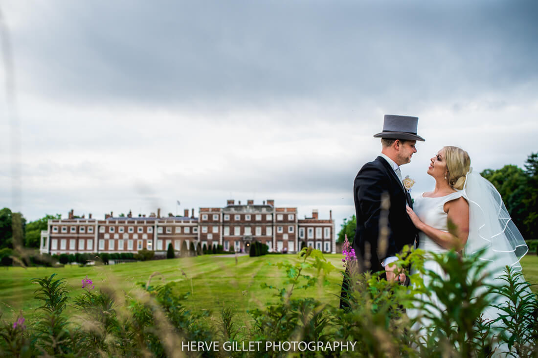 Knowsley Hall Wedding Photographer