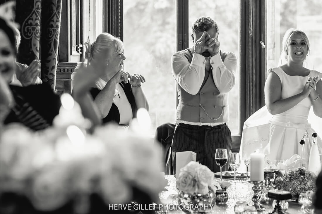 Knowsley Hall Wedding Photographer