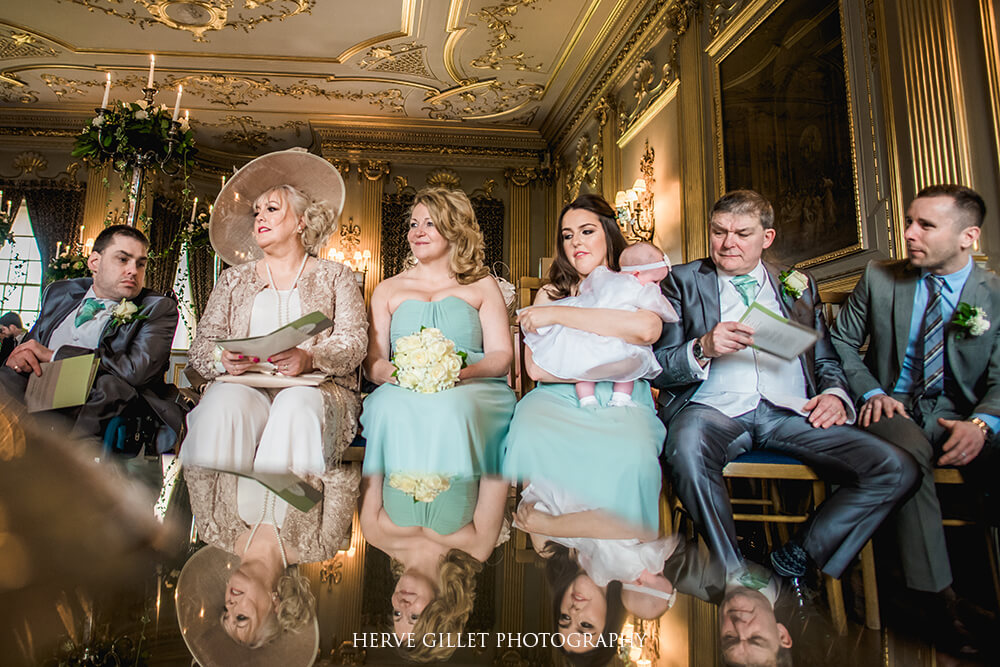 Knowsley Hall Wedding Photography