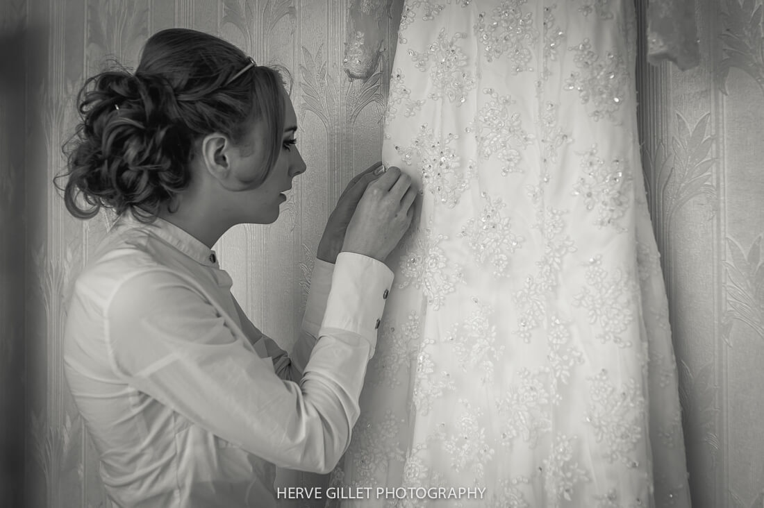 Lancashire Tipi Wedding Photography