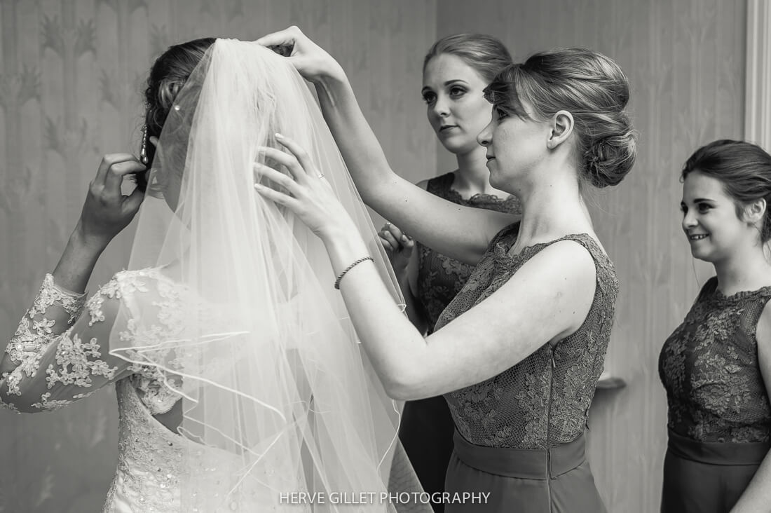 Lancashire Tipi Wedding Photography