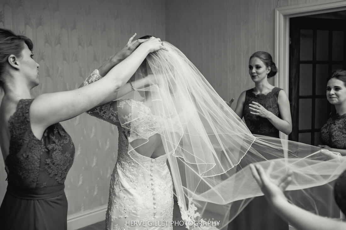 Lancashire Tipi Wedding Photography