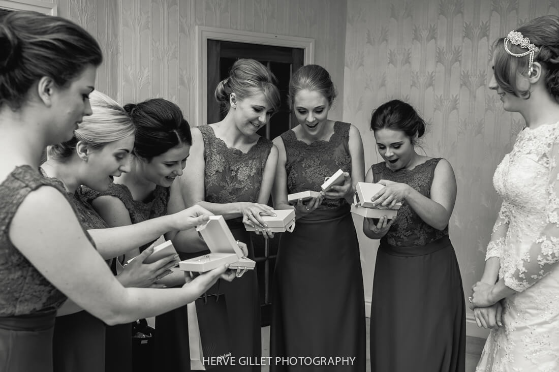 Lancashire Tipi Wedding Photography