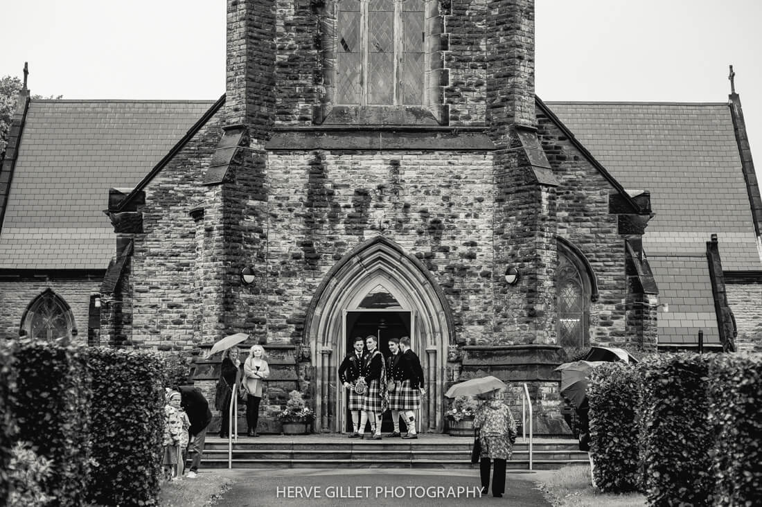 Lancashire Tipi Wedding Photography