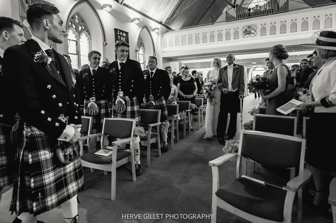 Lancashire Tipi Wedding Photography