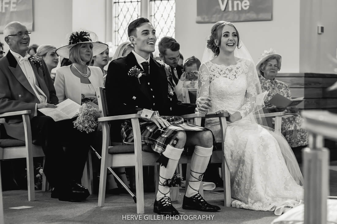 Lancashire Tipi Wedding Photography