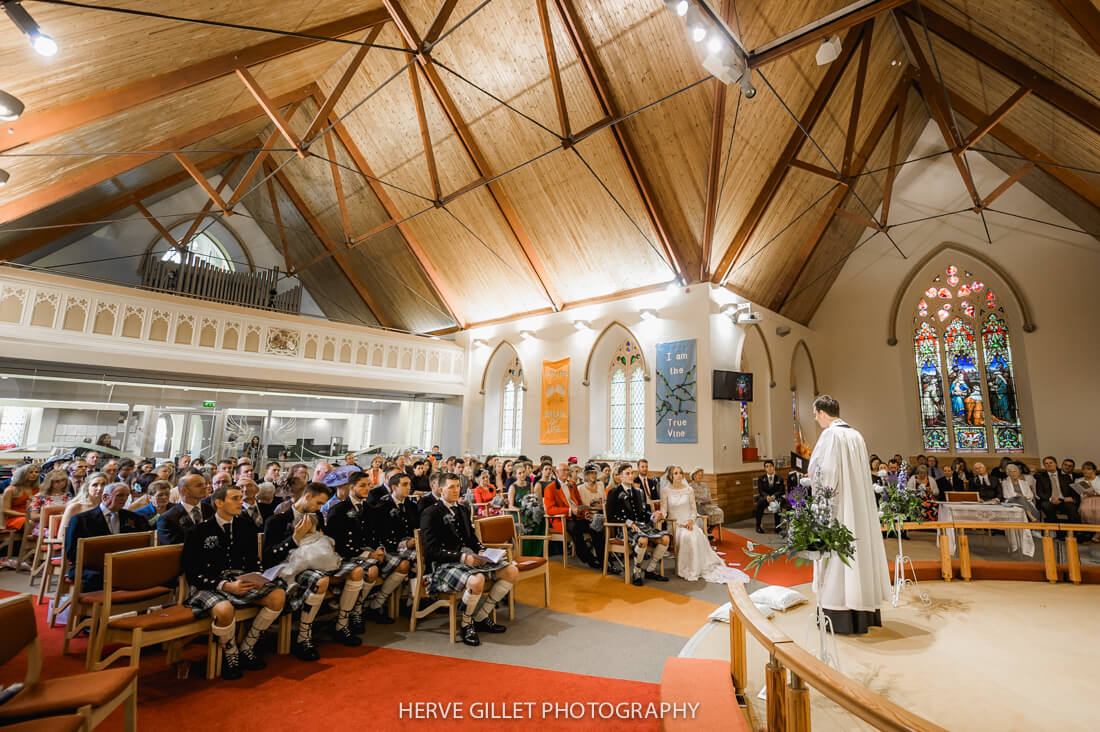 Lancashire Tipi Wedding Photography