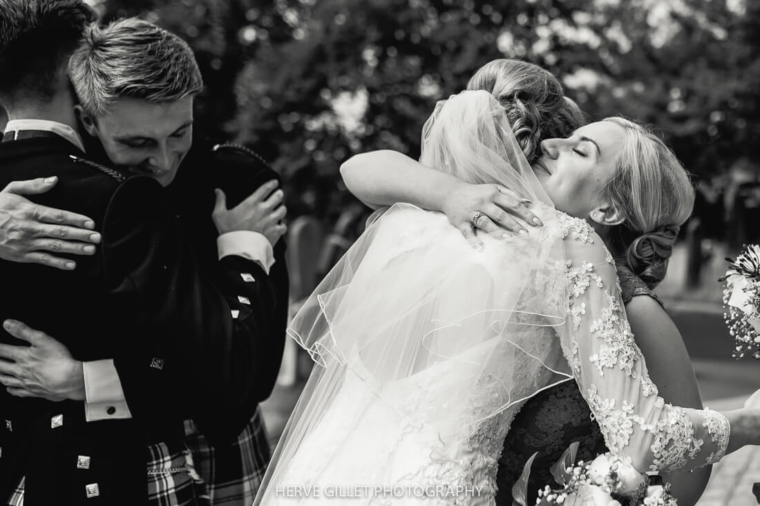 Lancashire Tipi Wedding Photography