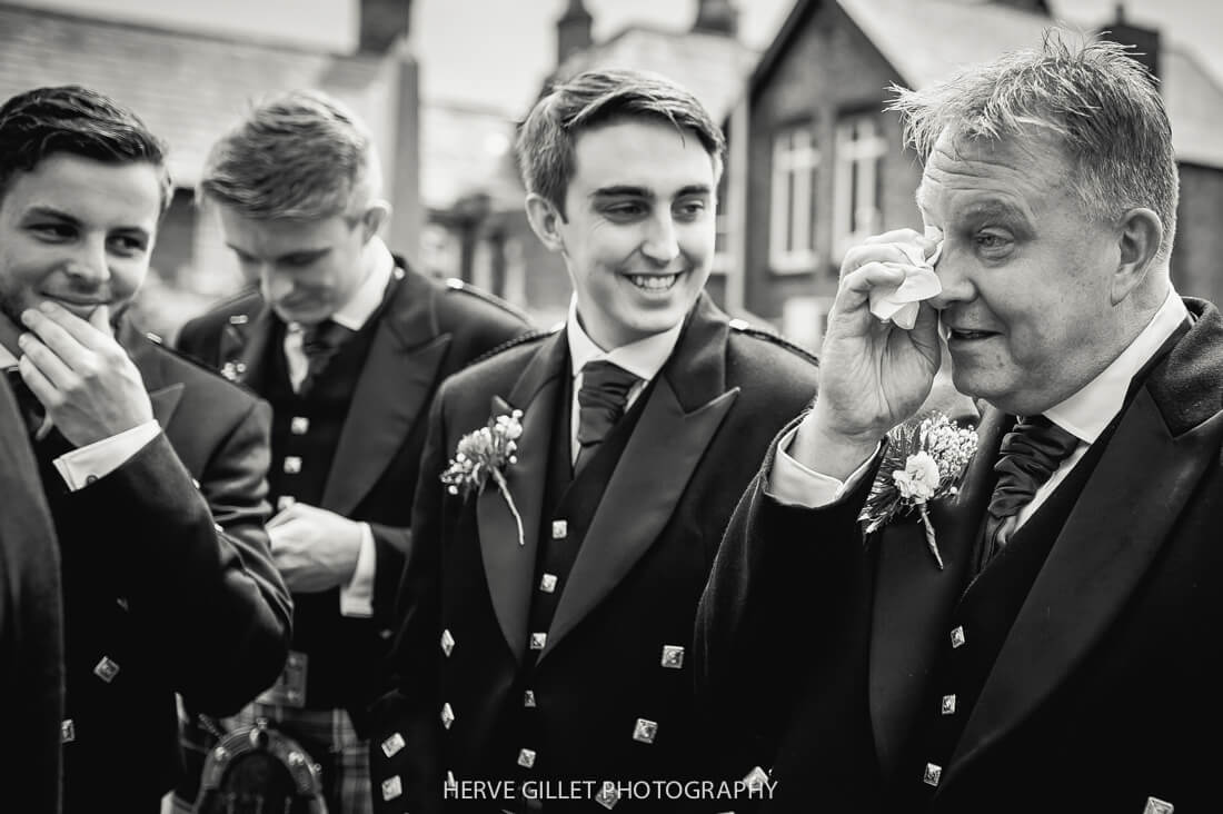 Lancashire Tipi Wedding Photography