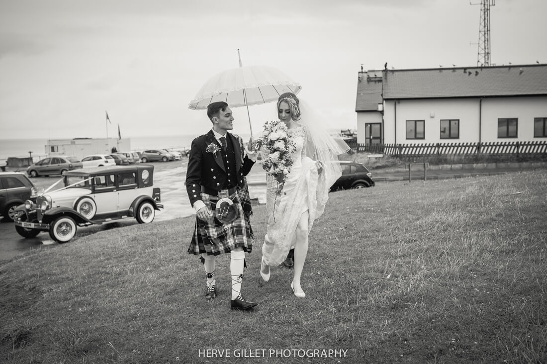 Lancashire Tipi Wedding Photography