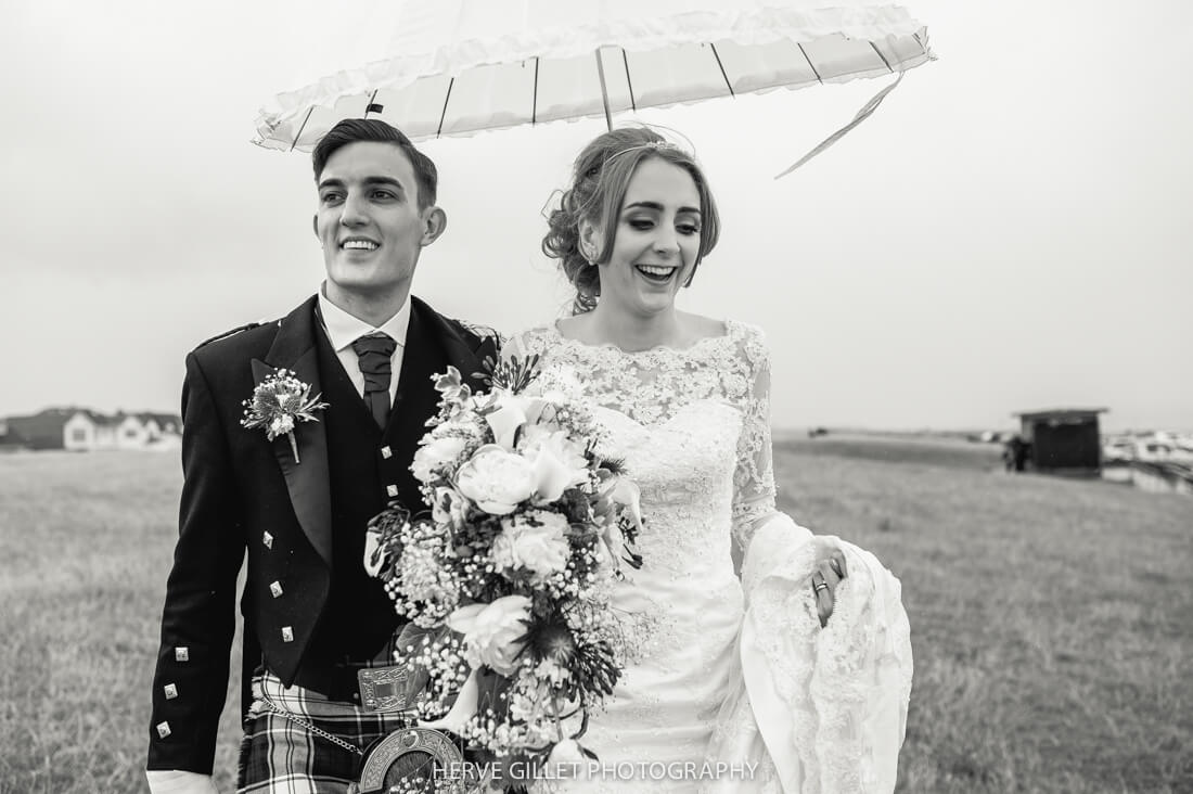 Lancashire Tipi Wedding Photography