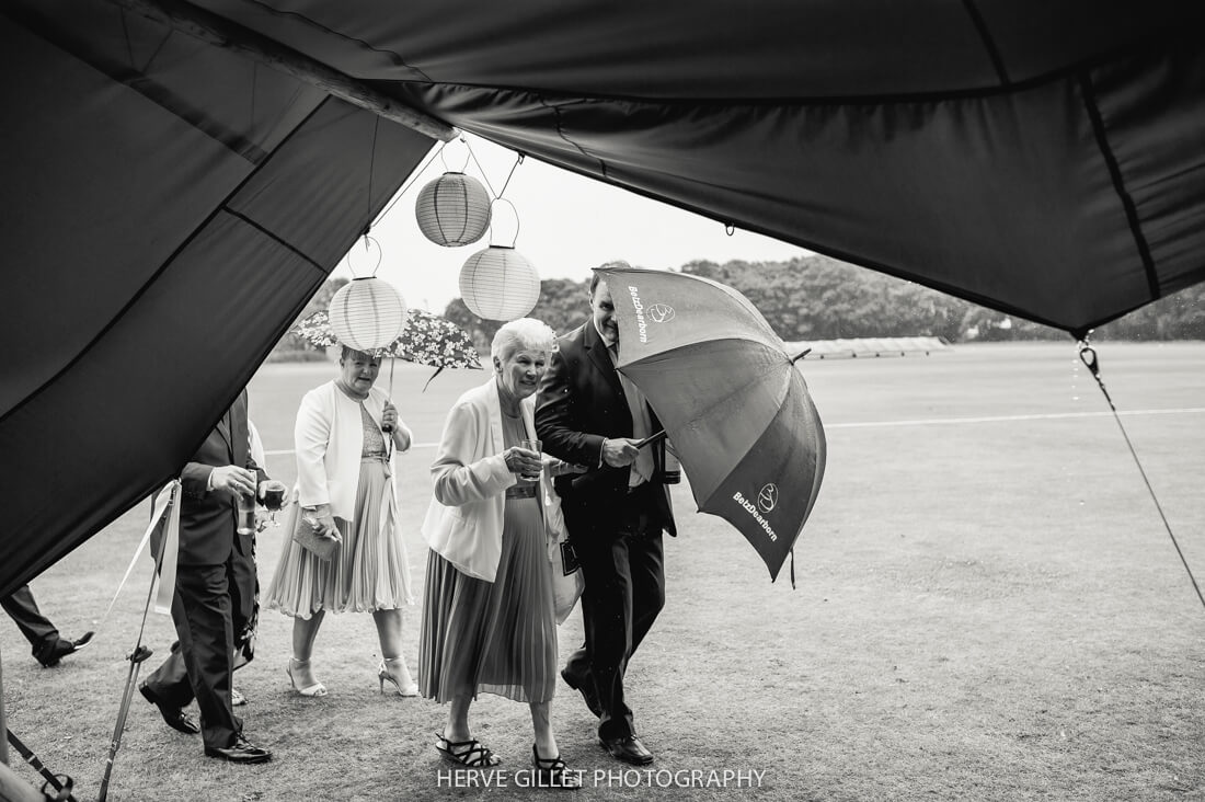 Lancashire Tipi Wedding Photography