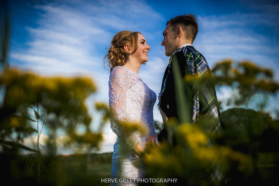 Lancashire Tipi Wedding Photography