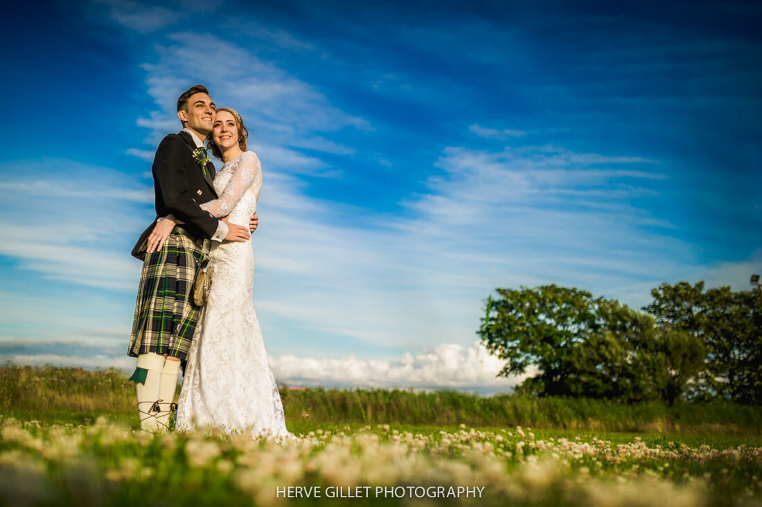 Lancashire Tipi Wedding Photography