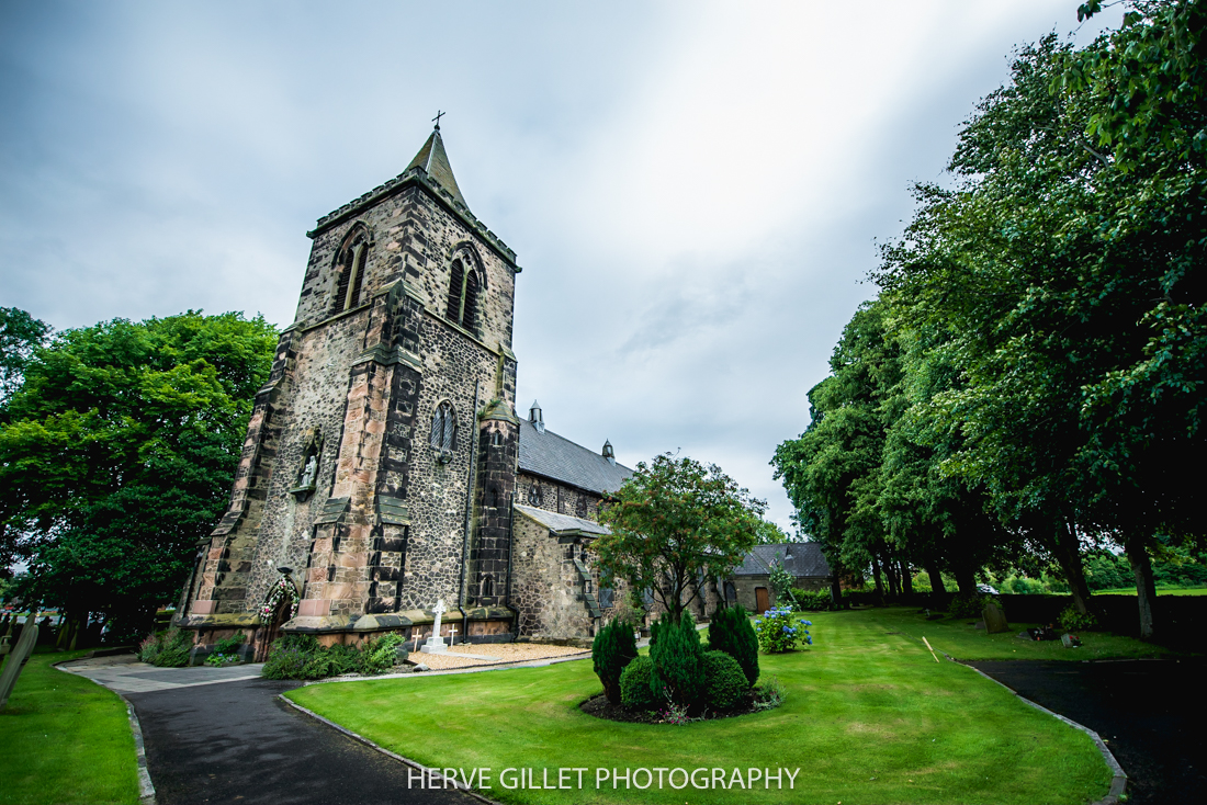 Liverpool Wedding Photographer Herve Photography