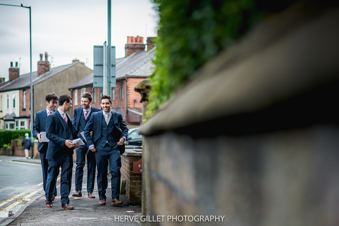 Liverpool Wedding Photographer Herve Photography