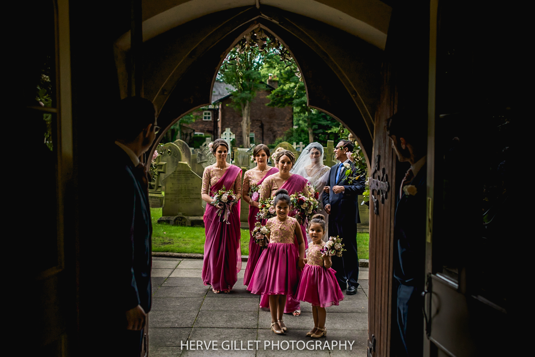 Liverpool Wedding Photographer Herve Photography