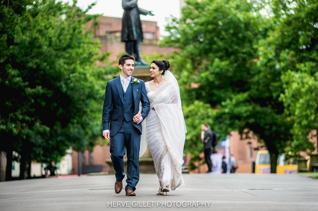 Liverpool Wedding Photographer Herve Photography