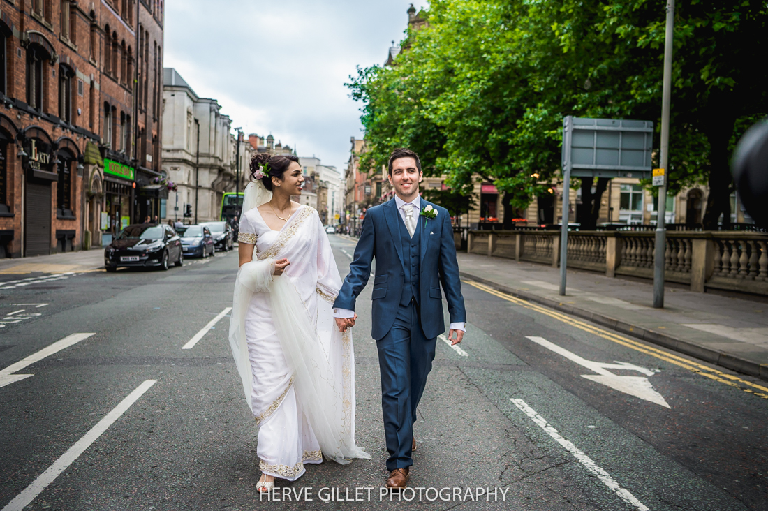 Liverpool Wedding Photographer Herve Photography