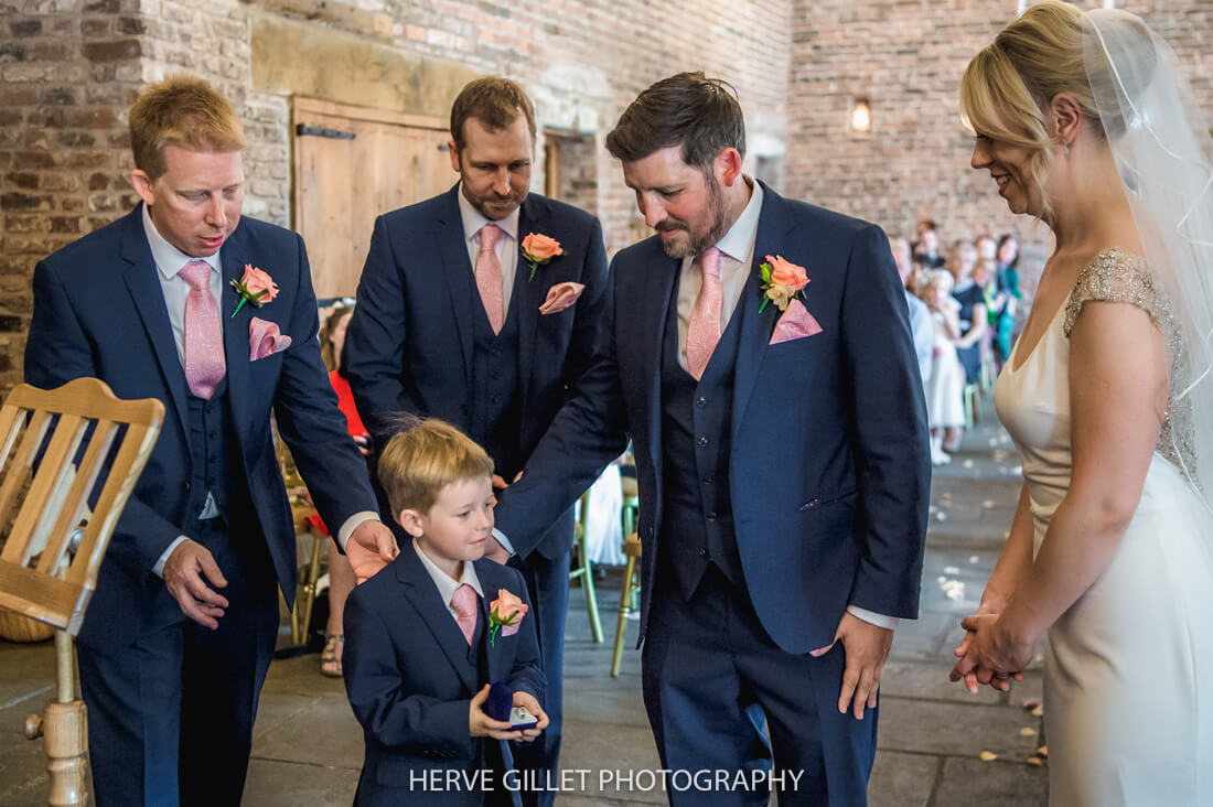 Meols Hall Wedding Photography