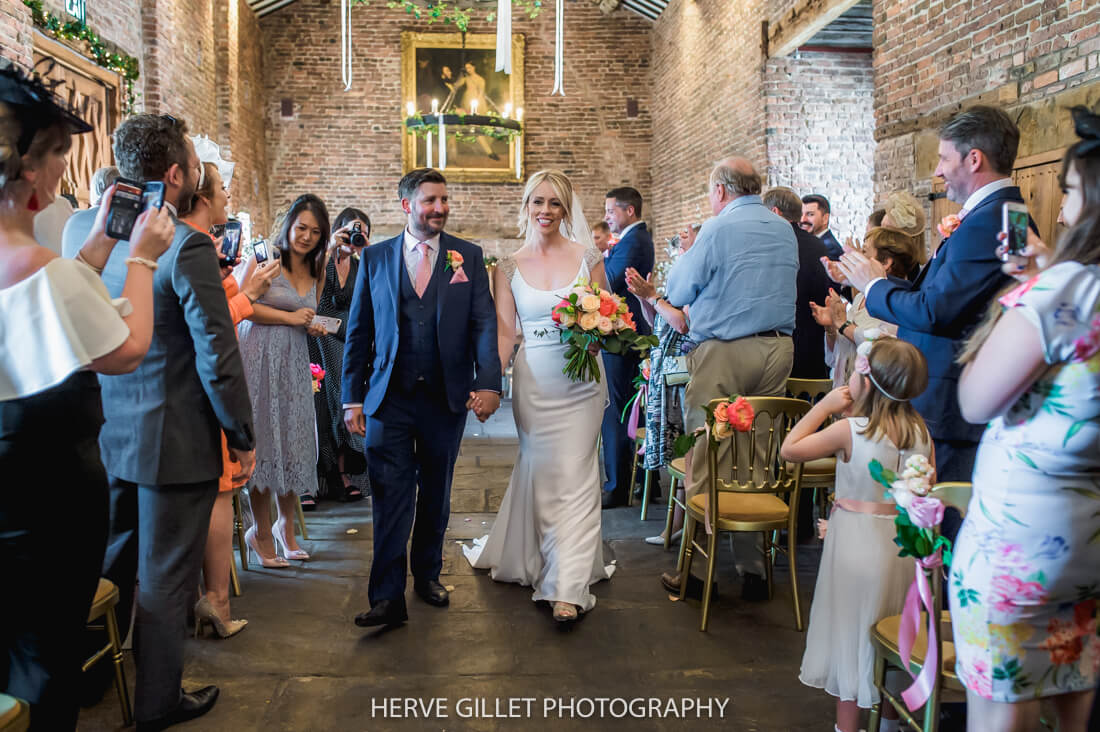 Meols Hall Wedding Photography