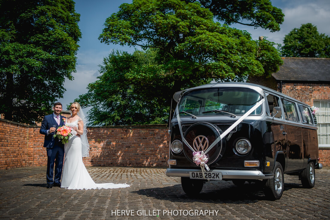 Meols Hall Wedding Photography