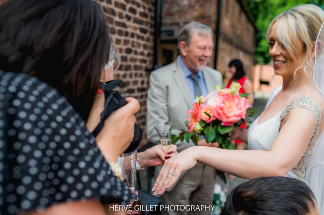 Meols Hall Wedding Photography