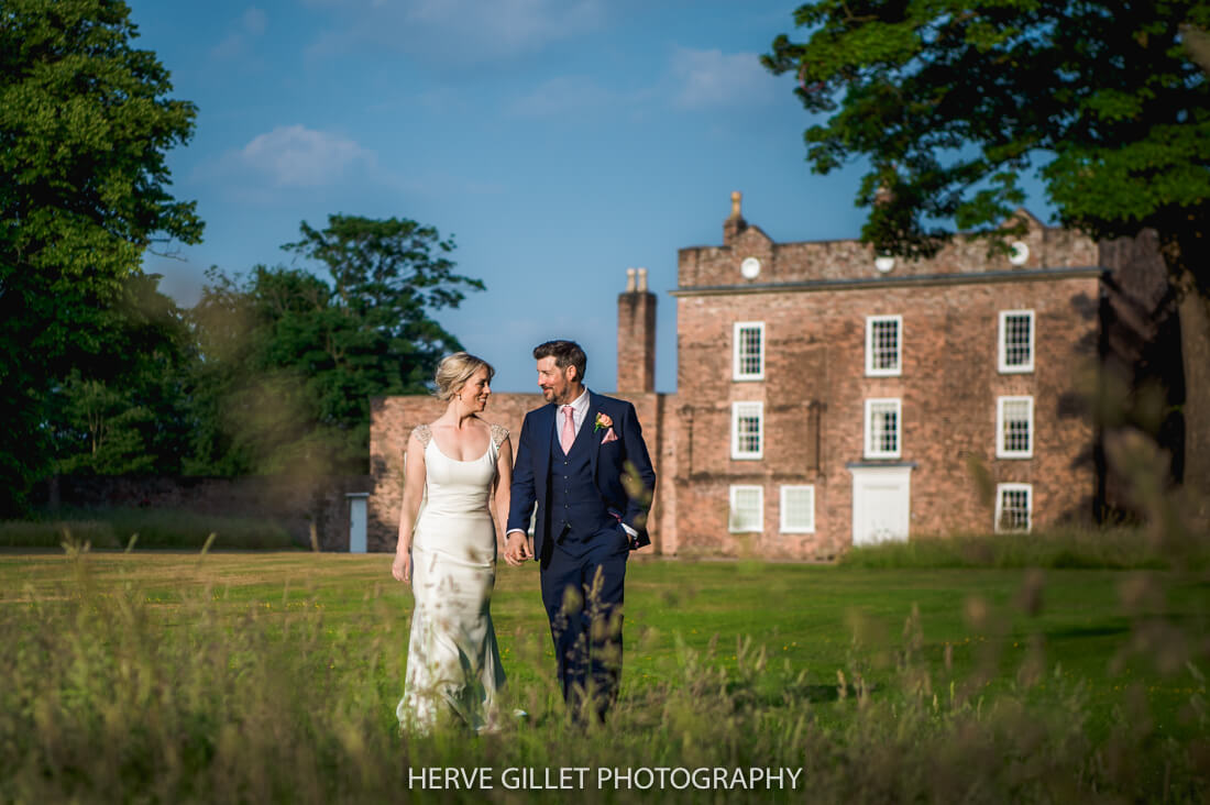 Meols Hall Wedding Photography