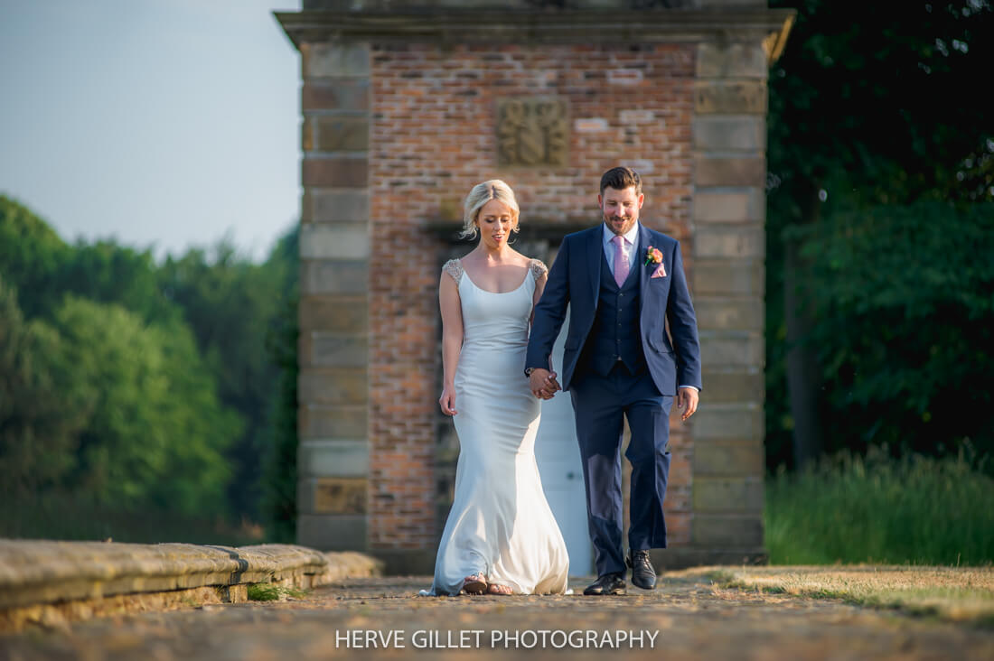 Meols Hall Wedding Photography