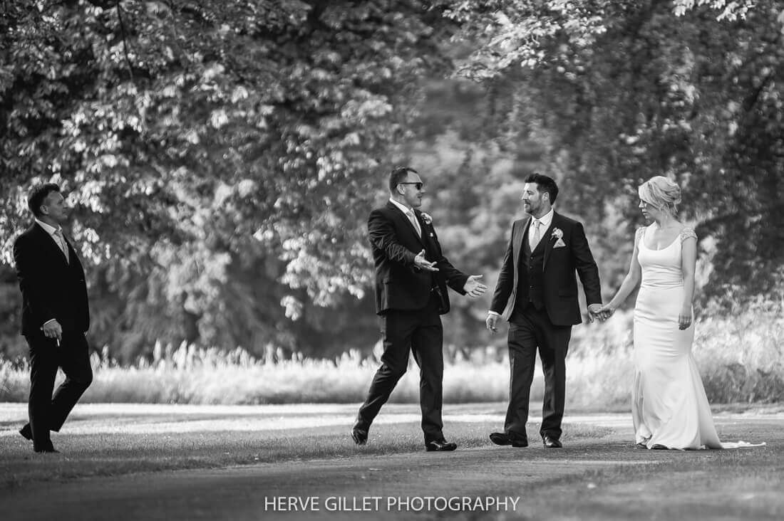 Meols Hall Wedding Photography