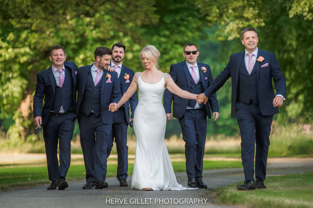 Meols Hall Wedding Photography