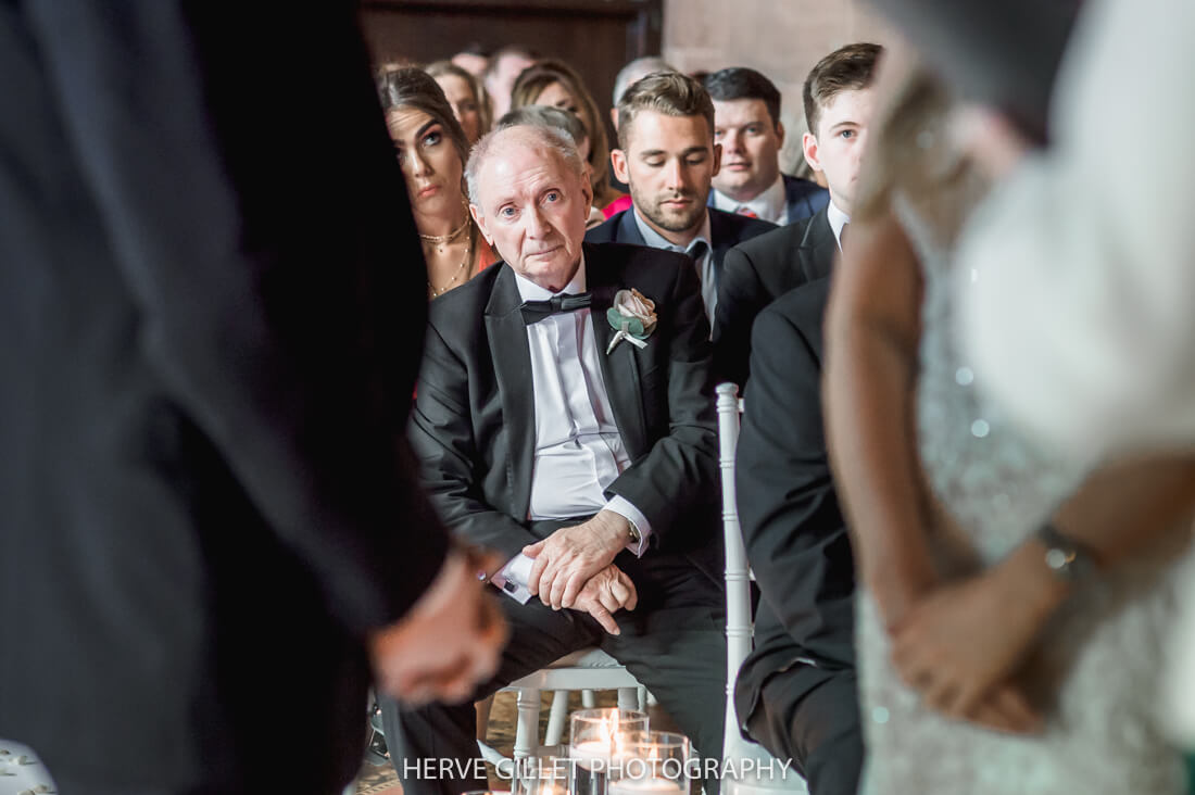 Peckforton Castle Wedding Photography Herve Photography