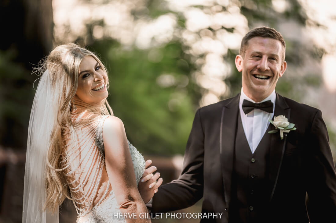 Peckforton Castle Wedding Photography Herve Photography