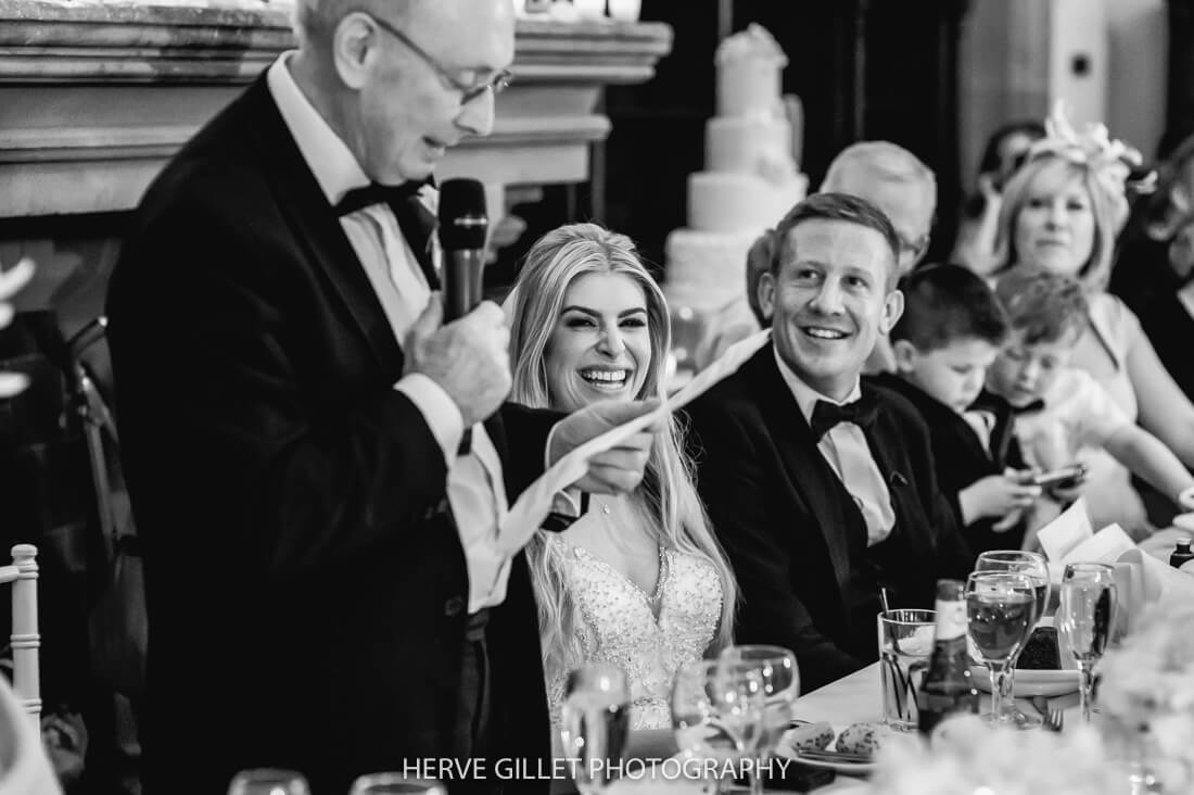 Peckforton Castle Wedding Photography Herve Photography