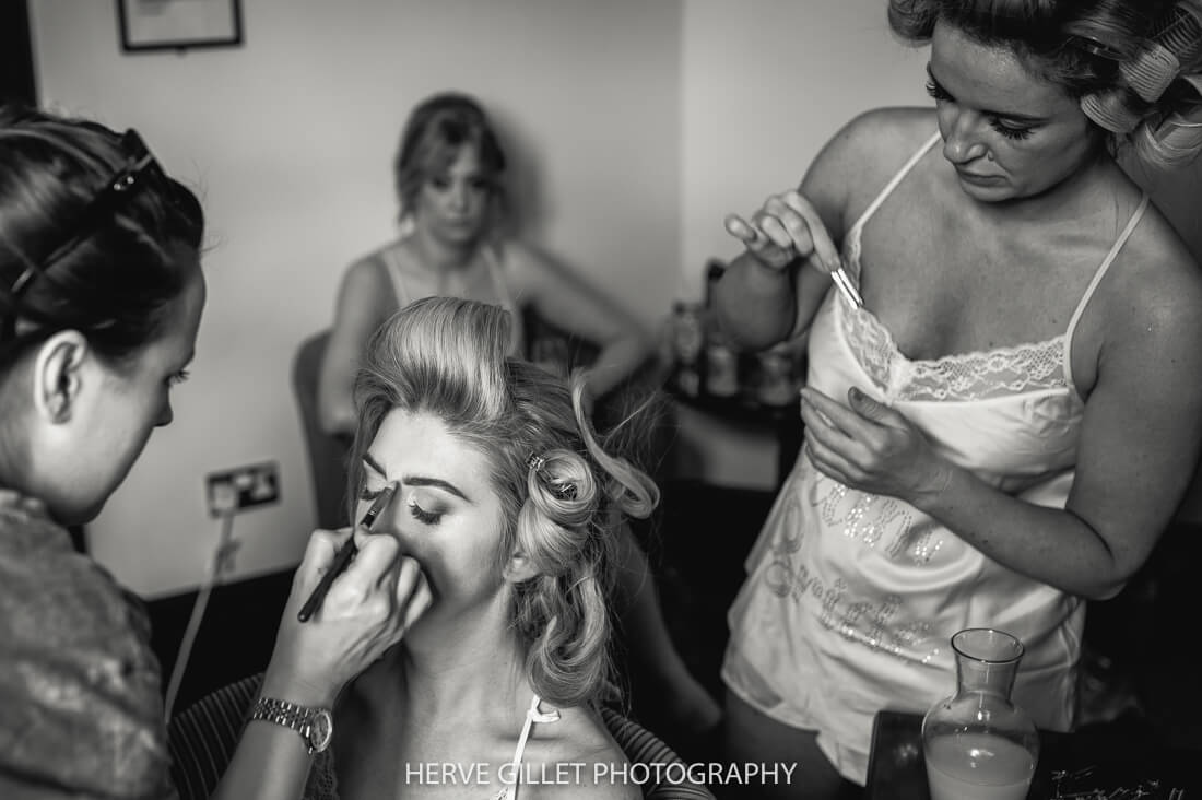 Peckforton Castle Wedding Photography Herve Photography