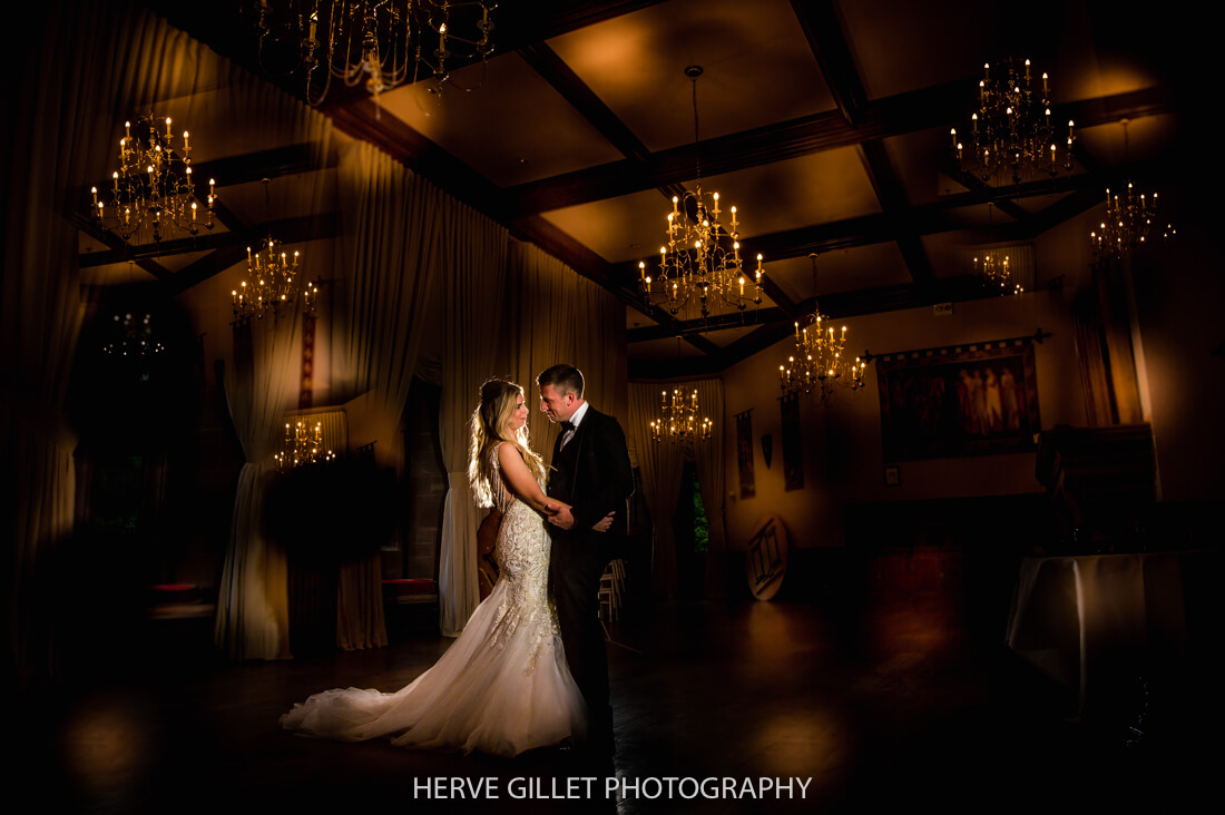 Peckforton Castle Wedding Photography Herve Photography