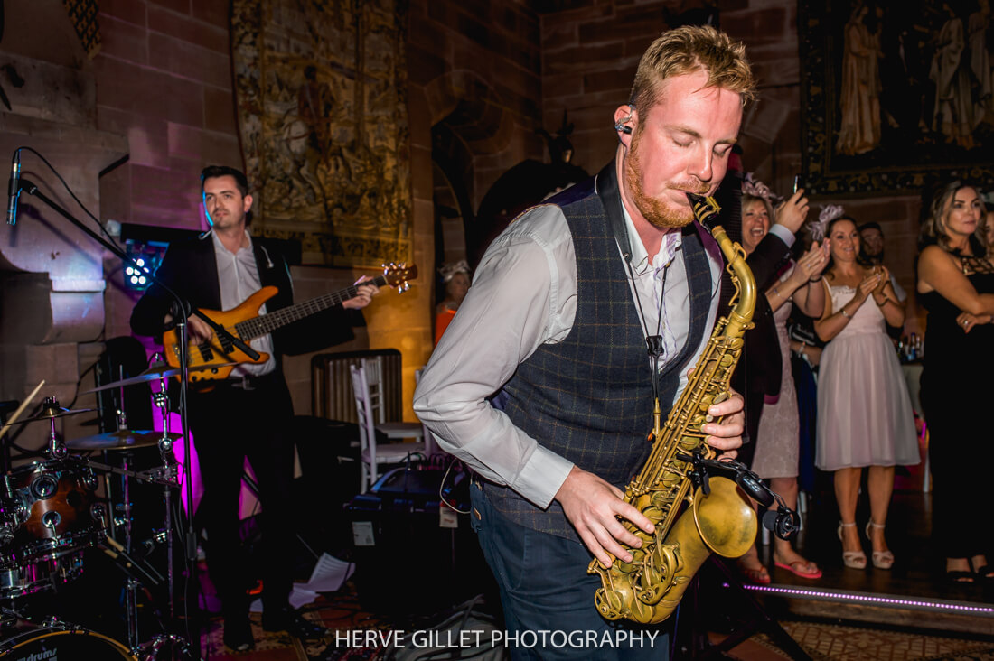 Peckforton Castle Wedding Photography Herve Photography