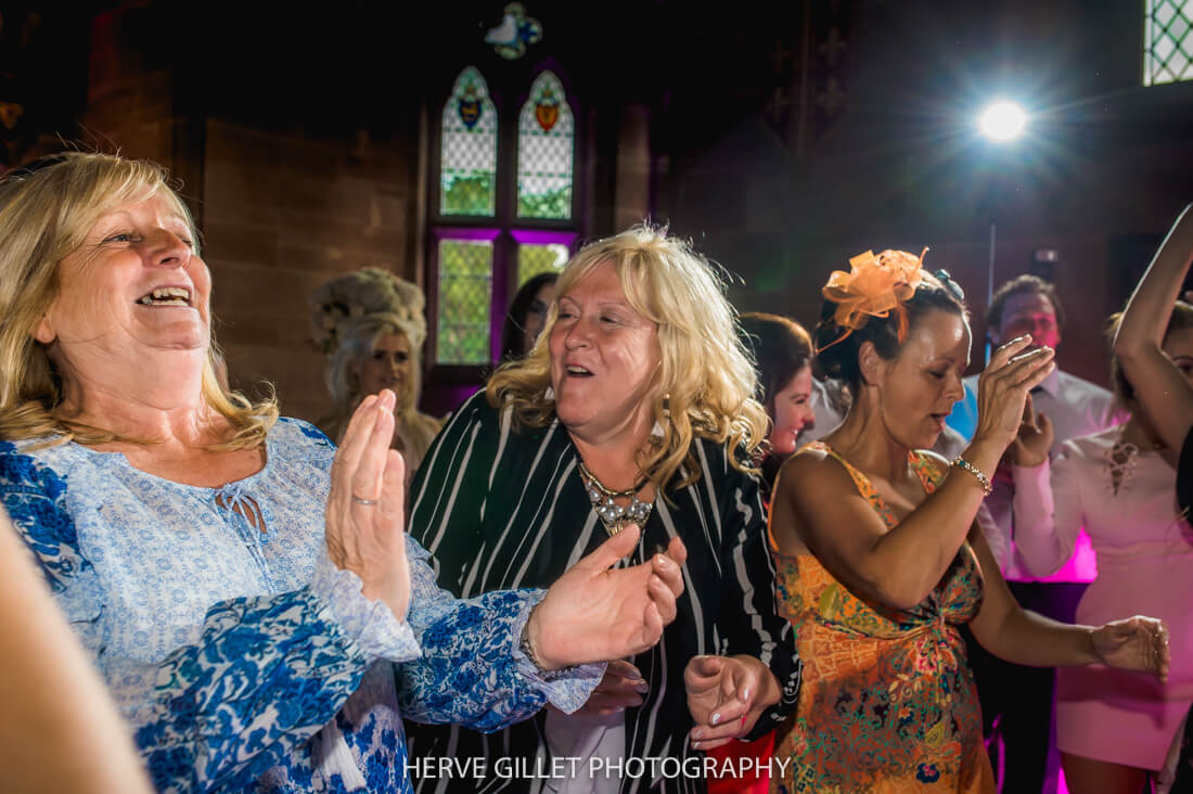 Peckforton Castle Wedding Photography Herve Photography