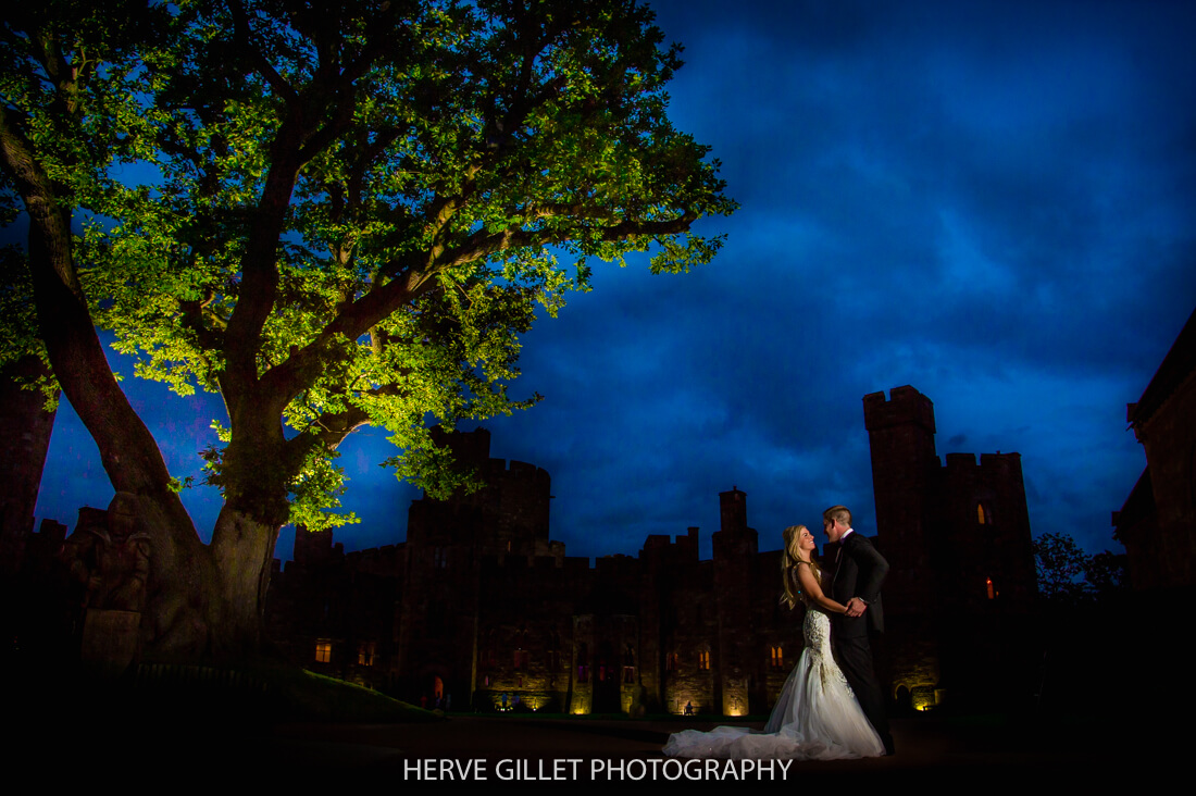 Peckforton Castle Wedding Photography Herve Photography