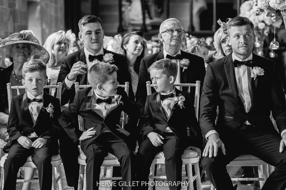 Peckforton Castle Wedding Photography Herve Photography