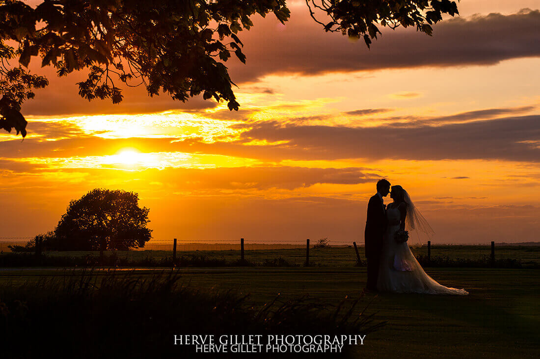 Stanley House Sunset Wedding Photography Herve Photography